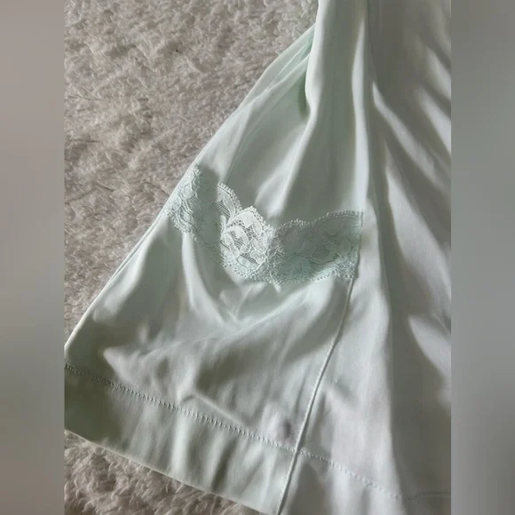 Shadow line vintage pijama top size 34 - Picture 8 of 9